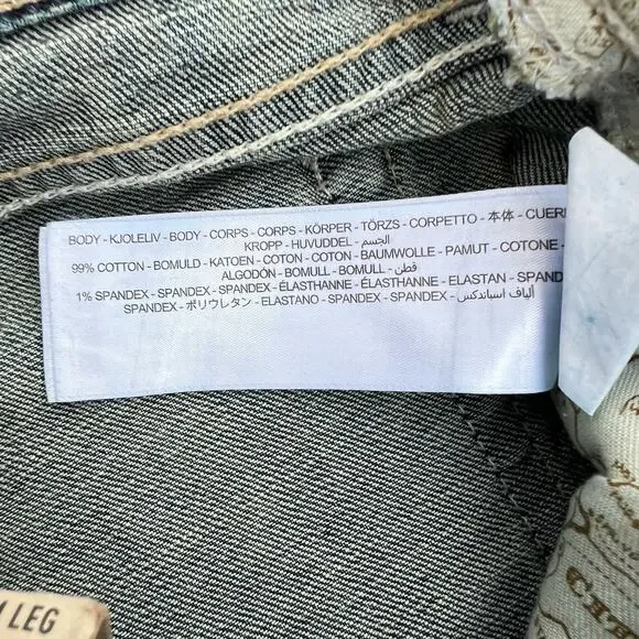 Ariat M8 Modern Judson Slim Leg Jeans 38x38 NWT 10041102